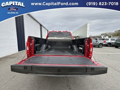 Used 2022 Ford F150 XLT w/ Equipment Group 302A High image 18