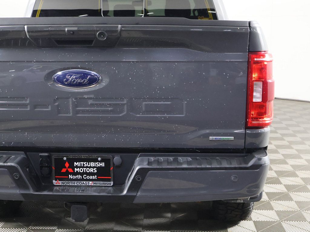 Used 2021 Ford F150 XLT w/ Equipment Group 302A High AWD/4WD image 14
