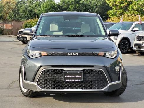Certified 2025 Kia Soul LX w/ LX Technology Package image 4