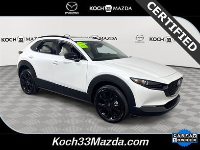 Certified 2025 MAZDA CX-30 2.5 Turbo w/ Premium Package