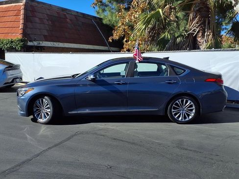 Used 2016 Hyundai Genesis 3.8 w/ Option Group 04 image 3