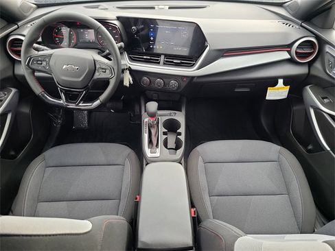 New 2026 Chevrolet Trax RS image 16