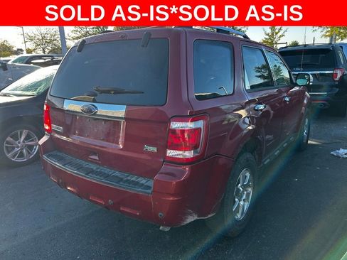 Used 2011 Ford Escape Limited w/ 302A Rapid Spec Order Code image 3