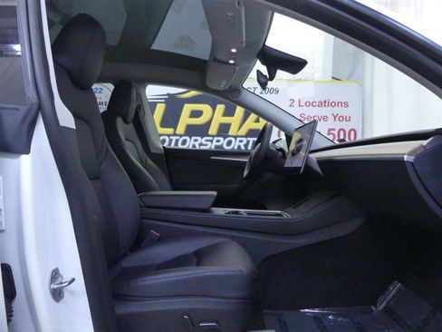 Used 2023 Tesla Model Y Long Range AWD/4WD image 7