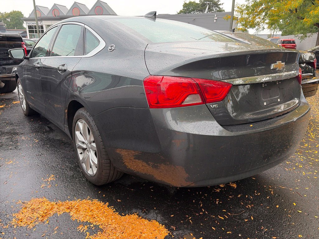 Used 2019 Chevrolet Impala LT w/ LT Leather Package FWD image 6