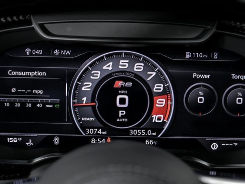 Used 2022 Audi R8 V10 performance image 34