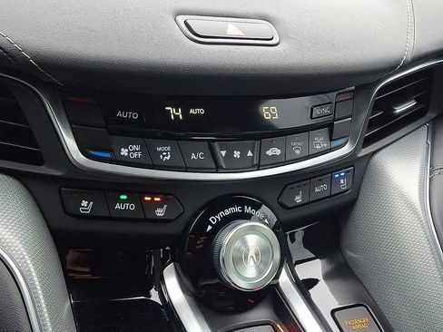 Used 2025 Acura TLX SH-AWD w/ A-SPEC Pkg image 11