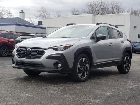 New 2026 Subaru Crosstrek 2.5i Limited image 8