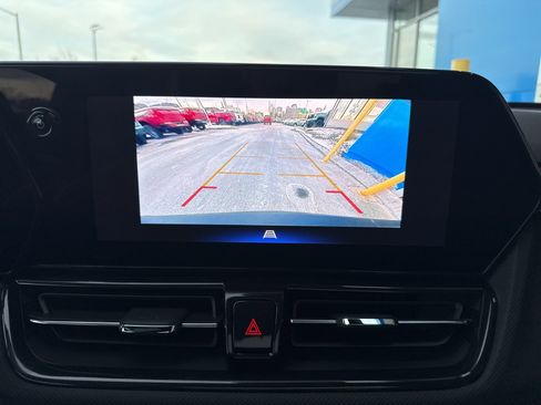 New 2025 Chevrolet TrailBlazer RS w/ Convenience Package image 21