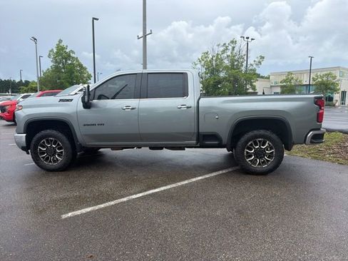 Used 2024 Chevrolet Silverado 3500 LTZ w/ LTZ Plus Package AWD/4WD image 8