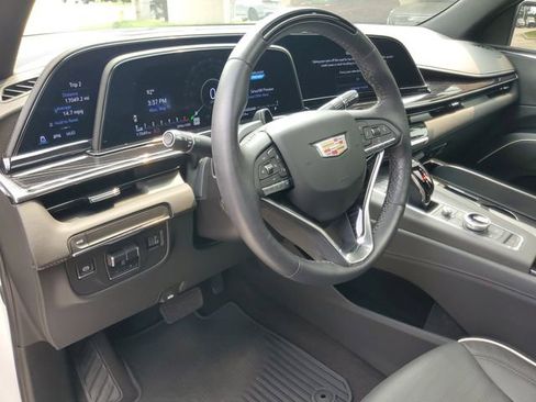 Certified 2024 Cadillac Escalade Sport w/ LPO, ONYX Package RWD image 22