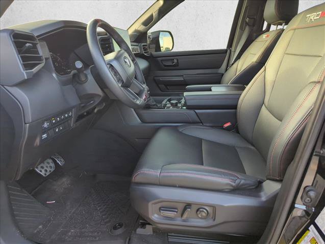 Certified 2025 Toyota Tundra TRD Pro AWD/4WD image 11