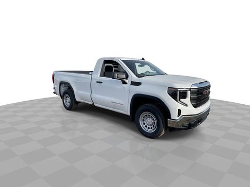 New 2026 GMC Sierra 1500 Pro w/ Pro Value Package AWD/4WD image 2