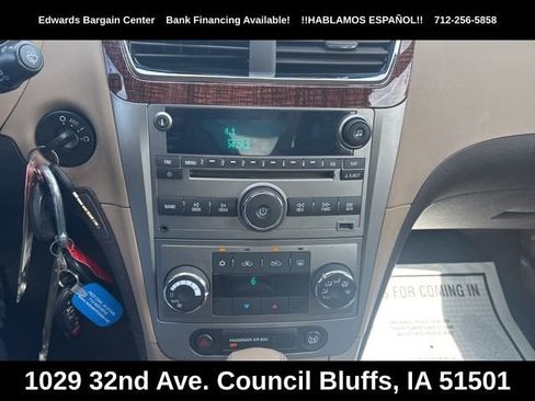 Used 2011 Chevrolet Malibu LTZ image 19