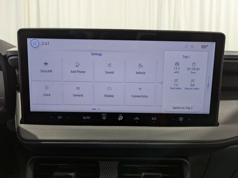 Used 2025 Ford Maverick XL image 18