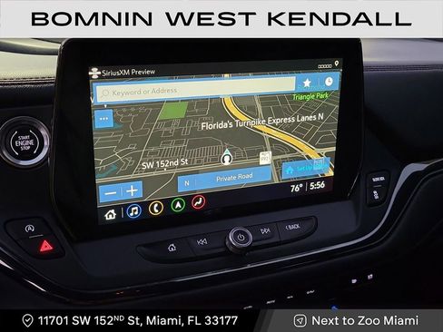 Used 2023 Chevrolet Blazer RS w/ Enhanced Convenience Package image 18