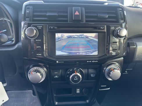 Used 2016 Toyota 4Runner Trail Premium image 15