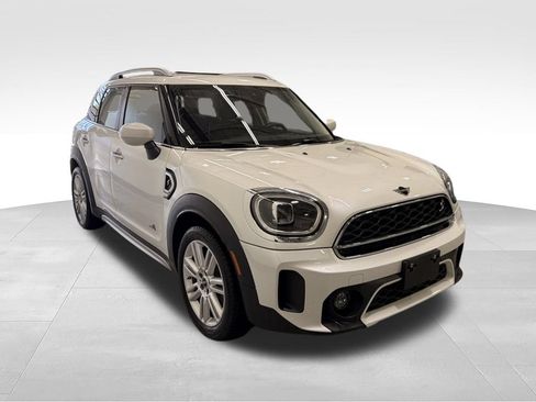 Certified 2024 MINI Cooper Countryman S AWD/4WD image 9