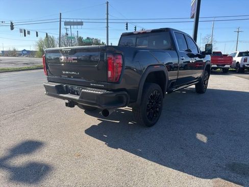 Used 2022 GMC Sierra 2500 Denali image 6