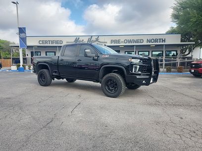 Used 2023 Chevrolet Silverado 2500 LTZ w/ LTZ Plus Package