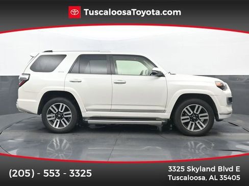 Used 2015 Toyota 4Runner Limited RWD image 1