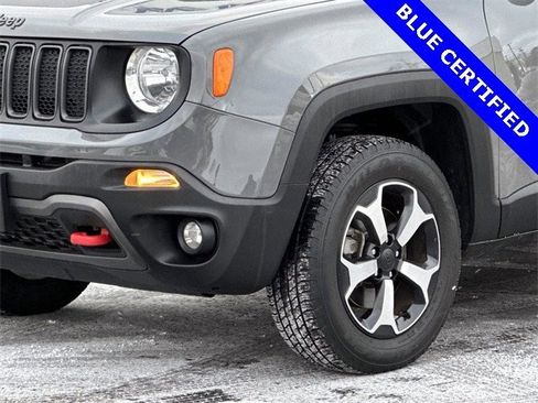 Used 2021 Jeep Renegade Trailhawk image 5