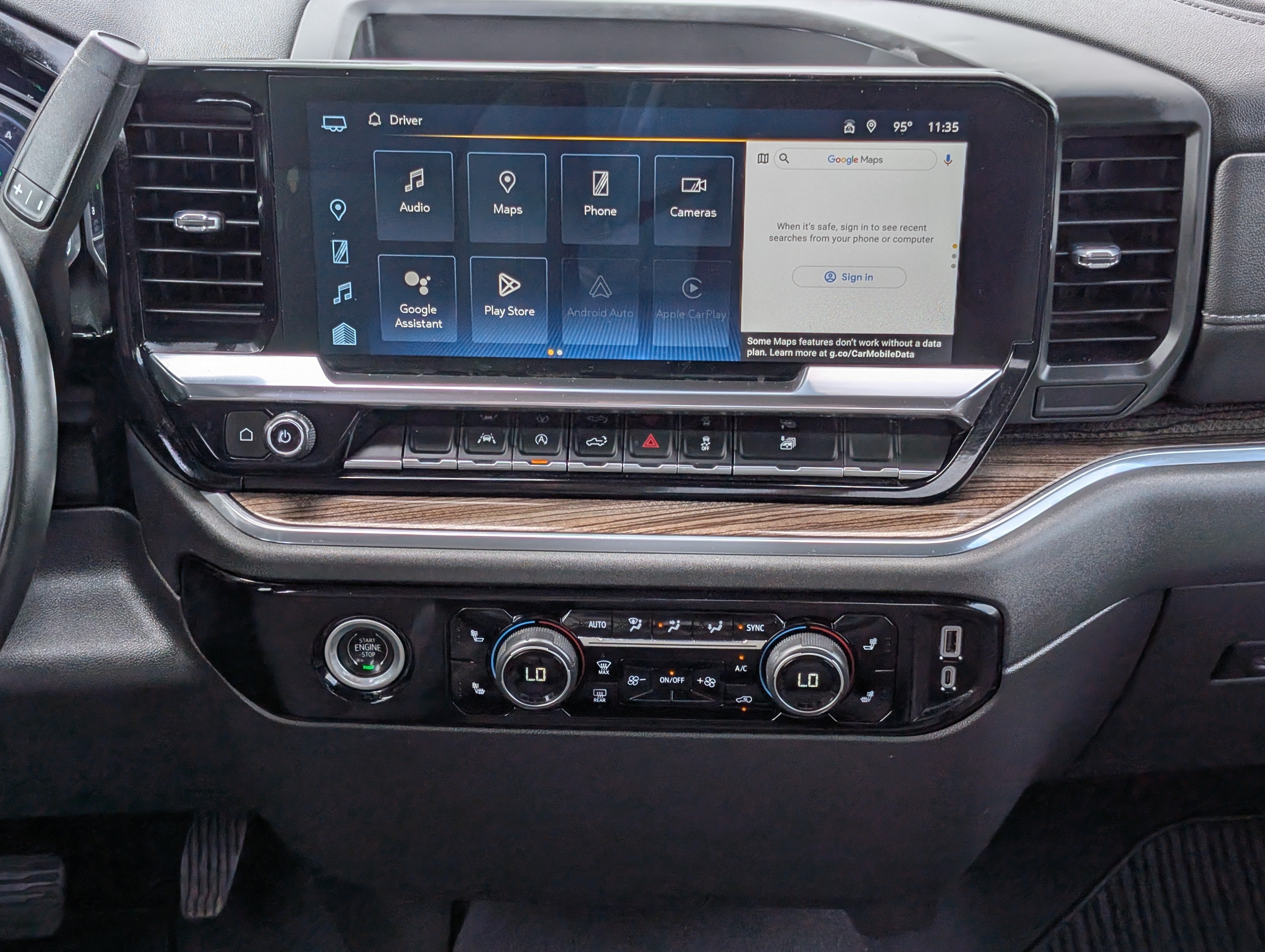 Used 2023 Chevrolet Silverado 1500 LT AWD/4WD image 22