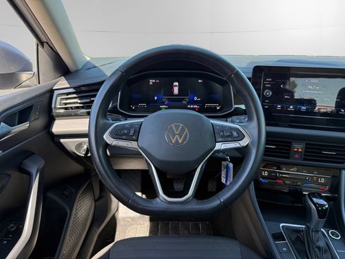 Used 2025 Volkswagen Jetta S FWD image 12