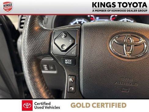 Certified 2023 Toyota 4Runner TRD Off-Road Premium w/ Off Road Premium Plus Package AWD/4WD image 27