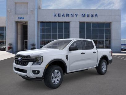 New 2025 Ford Ranger XL