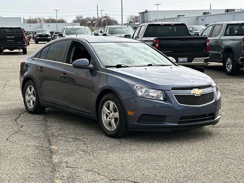 Used 2014 Chevrolet Cruze LT w/ All-Star Edition image 6