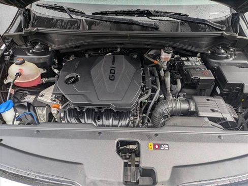 Used 2023 Kia Sportage SX FWD image 21