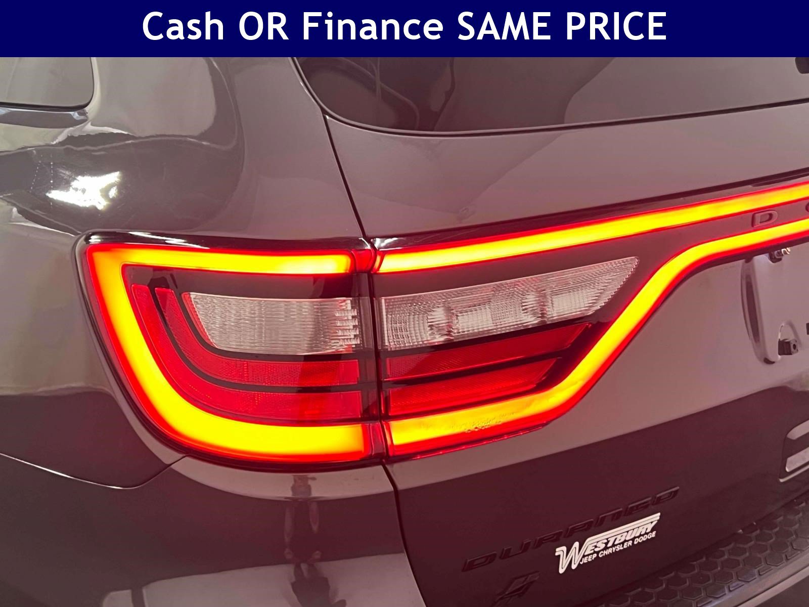 Used 2026 Dodge Durango GT AWD/4WD image 16