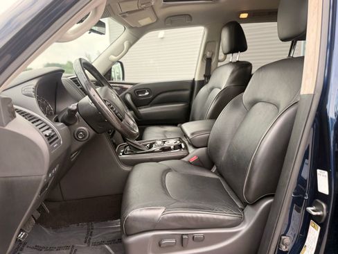 Used 2020 INFINITI QX80 Luxe w/ Proassist Package image 12
