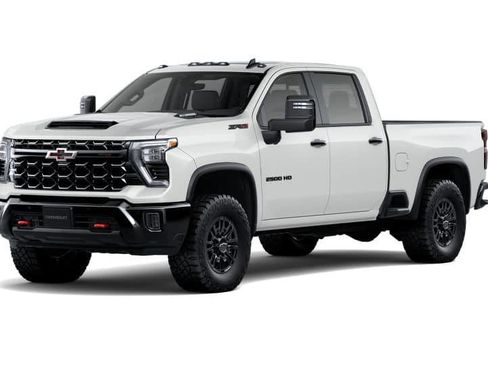 New 2026 Chevrolet Silverado 2500 ZR2 w/ LPO, Dark Essentials Package image 1