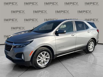 Used 2024 Chevrolet Equinox LT