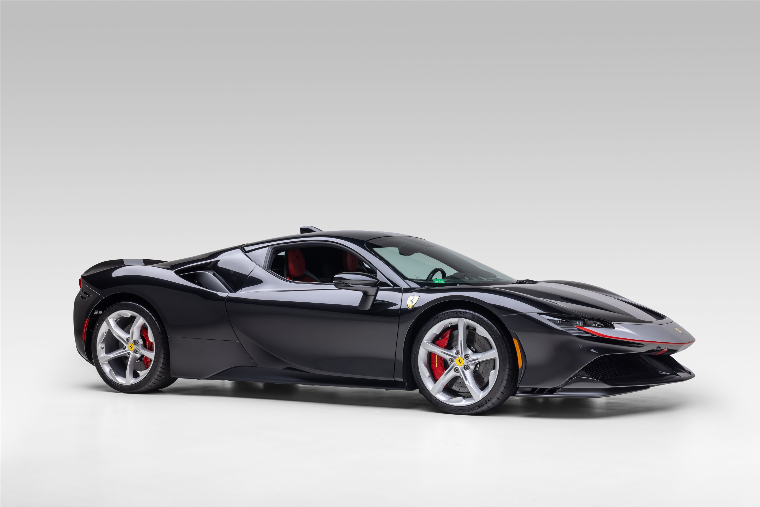 Certified 2021 Ferrari SF90 Stradale AWD/4WD image 12
