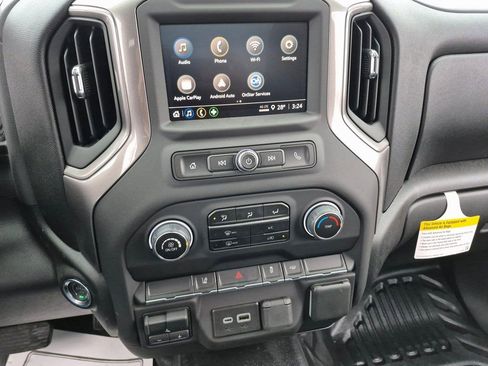 New 2025 Chevrolet Silverado 3500 W/T w/ WT Convenience Package RWD image 14