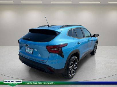 New 2026 Chevrolet Trax RS w/ Driver Confidence Package