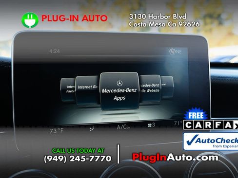 Used 2017 Mercedes-Benz GLC 43 AMG 4MATIC image 33