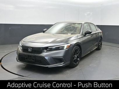Used 2022 Honda Civic Sport