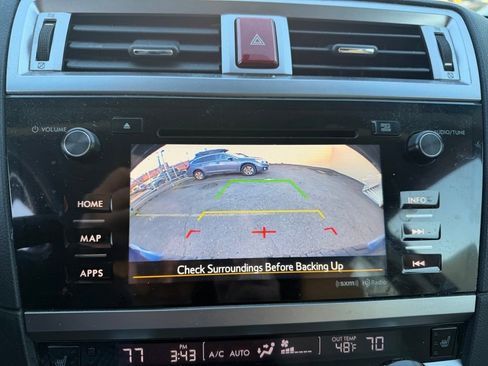 Used 2016 Subaru Outback 2.5i Limited image 14