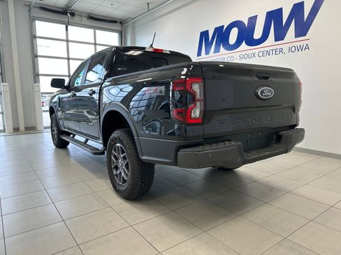 New 2025 Ford Ranger XLT w/ Equipment Group 301A High AWD/4WD image 36