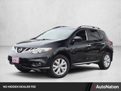 Used 2013 Nissan Murano SL