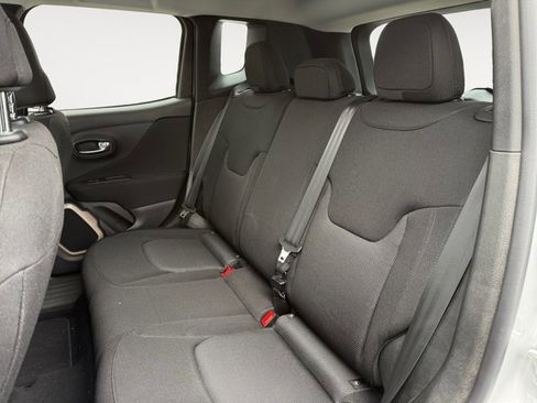 Used 2017 Jeep Renegade Sport w/ Power & Air Group image 12