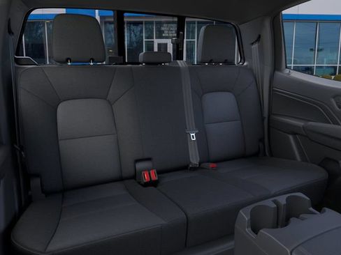 New 2026 Chevrolet Colorado W/T w/ Advanced Trailering Package RWD image 17