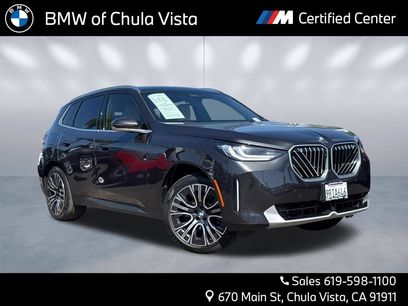 Used 2025 BMW X3 xDrive30i w/ Premium Package