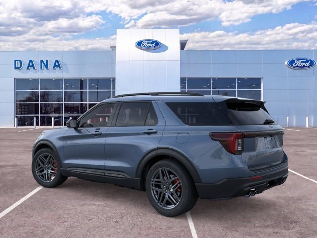 New 2026 Ford Explorer ST w/ Sun And Sound Package AWD/4WD image 4