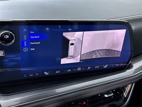 New 2026 Chevrolet Suburban RST w/ Comfort Package image 15