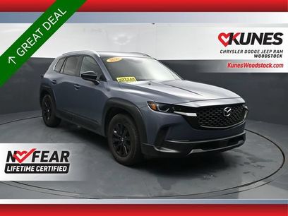 Used 2025 MAZDA CX-50 AWD 2.5 S w/ Preferred Package